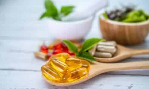 Integratori alimentari naturali